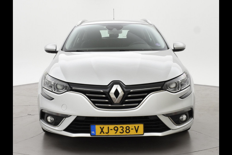 Renault Mégane Estate 1.2 TCe LIMITED + CARPLAY | DAB | COMFORTSTOELEN | CAMERA | SFEERVERL.