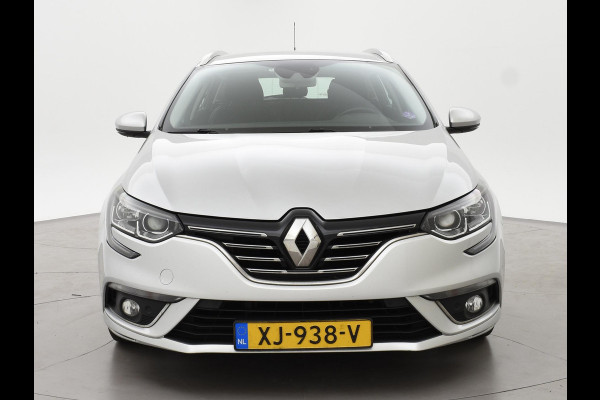 Renault Mégane Estate 1.2 TCe LIMITED + CARPLAY | DAB | COMFORTSTOELEN | CAMERA | SFEERVERL.