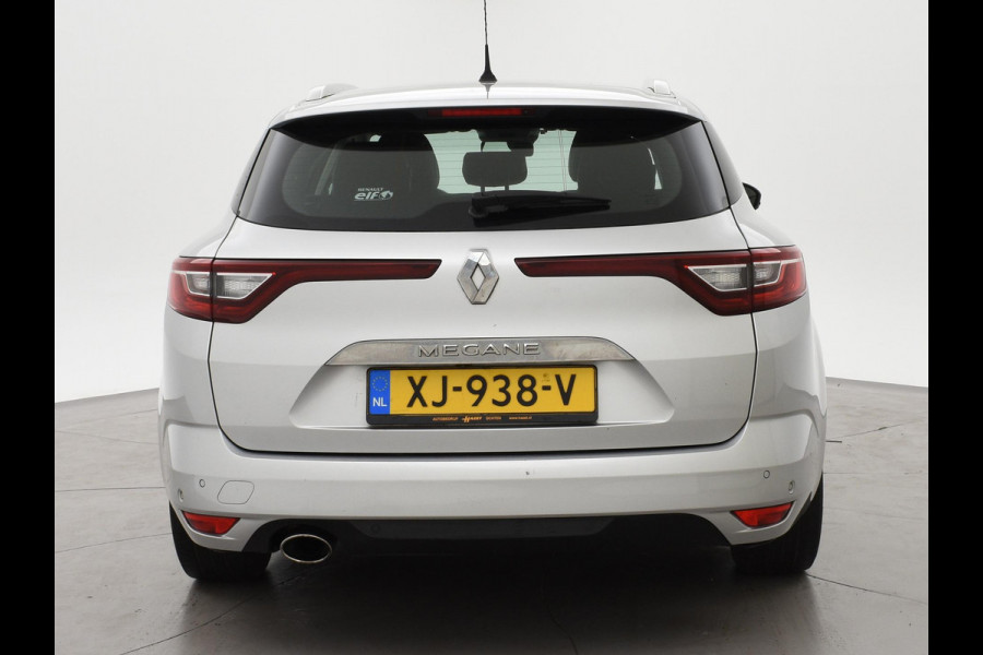 Renault Mégane Estate 1.2 TCe LIMITED + CARPLAY | DAB | COMFORTSTOELEN | CAMERA | SFEERVERL.