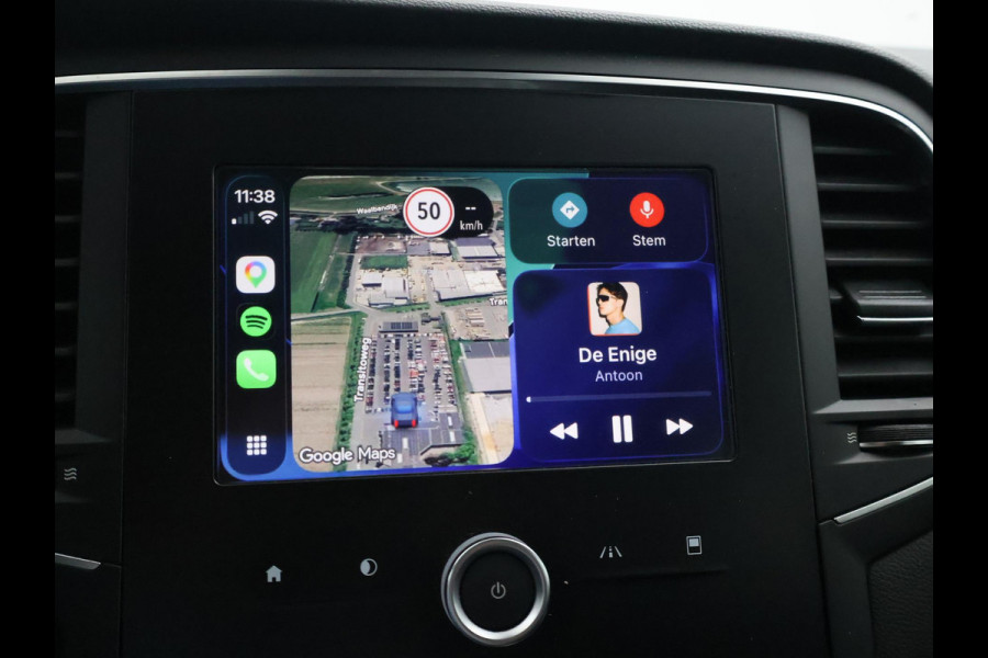 Renault Mégane Estate 1.2 TCe LIMITED + CARPLAY | DAB | COMFORTSTOELEN | CAMERA | SFEERVERL.