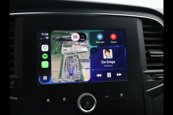Renault Mégane Estate 1.2 TCe LIMITED + CARPLAY | DAB | COMFORTSTOELEN | CAMERA | SFEERVERL.