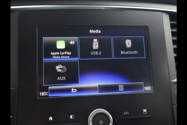 Renault Mégane Estate 1.2 TCe LIMITED + CARPLAY | DAB | COMFORTSTOELEN | CAMERA | SFEERVERL.