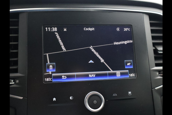 Renault Mégane Estate 1.2 TCe LIMITED + CARPLAY | DAB | COMFORTSTOELEN | CAMERA | SFEERVERL.