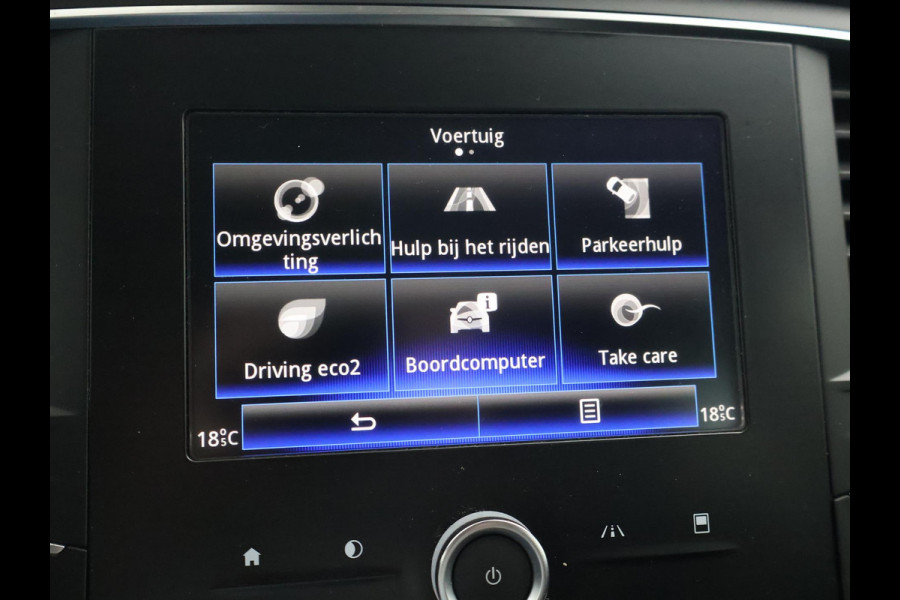 Renault Mégane Estate 1.2 TCe LIMITED + CARPLAY | DAB | COMFORTSTOELEN | CAMERA | SFEERVERL.