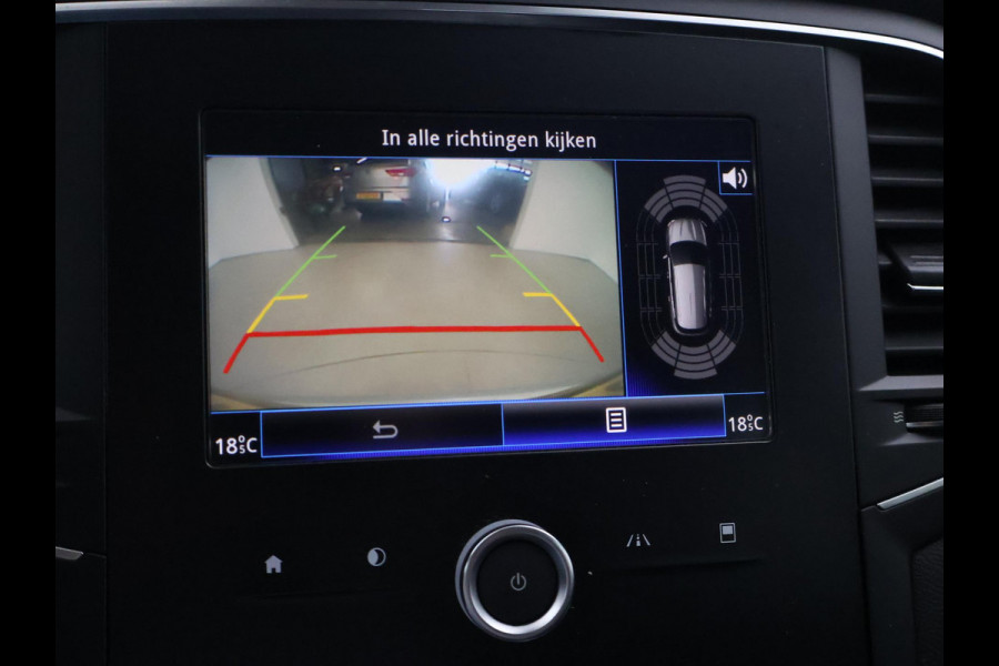 Renault Mégane Estate 1.2 TCe LIMITED + CARPLAY | DAB | COMFORTSTOELEN | CAMERA | SFEERVERL.