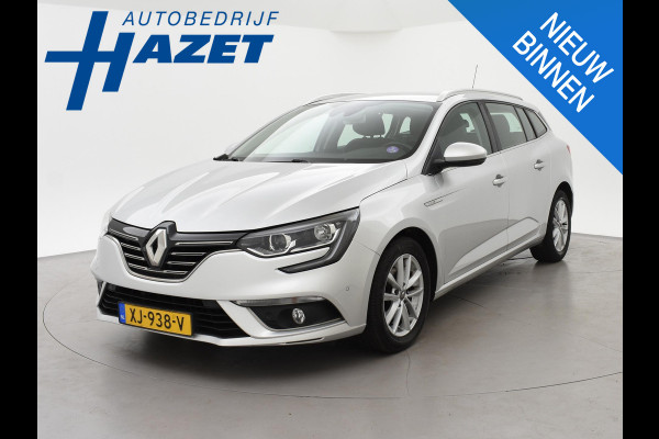 Renault Mégane Estate 1.2 TCe LIMITED + CARPLAY | DAB | COMFORTSTOELEN | CAMERA | SFEERVERL.