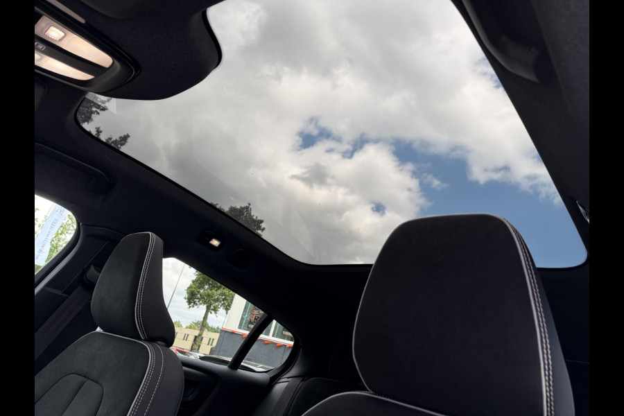 Volvo C40 Recharge Core 69 kWh SOH 93%|| VAN: 33.900,- VOOR: 30.877,- UW WKVOORDEEL: 3.023,-|VOLVO DEALER ONDERHOUDEN| ACHTERUITRIJCAMERA| PANORAMADAK| STOEL + STUURVERWARMING| RIJKLAARPRIJS INCL. 12 MAANDEN BOVAG GARANTIE|