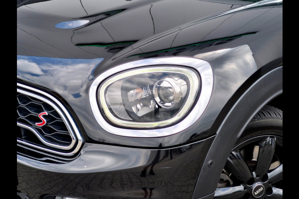 MINI Countryman 2.0 COOPER S CHILI 192PK PANODAK LEER PDC CLIMA