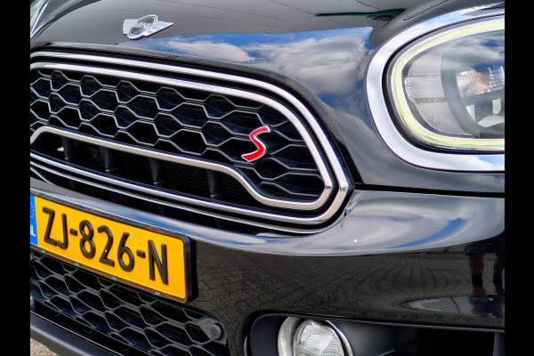MINI Countryman 2.0 COOPER S CHILI 192PK PANODAK LEER PDC CLIMA