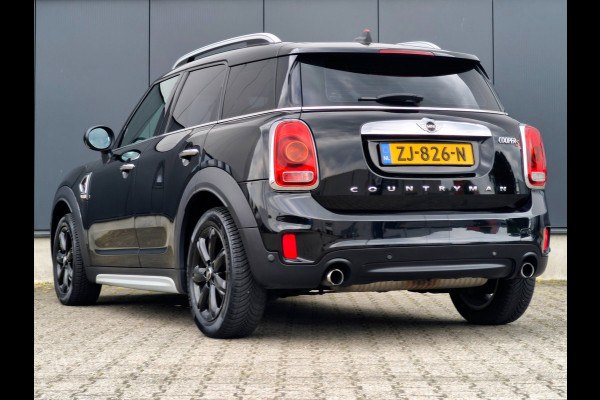 MINI Countryman 2.0 COOPER S CHILI 192PK PANODAK LEER PDC CLIMA