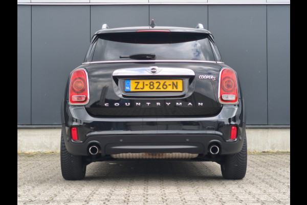 MINI Countryman 2.0 COOPER S CHILI 192PK PANODAK LEER PDC CLIMA