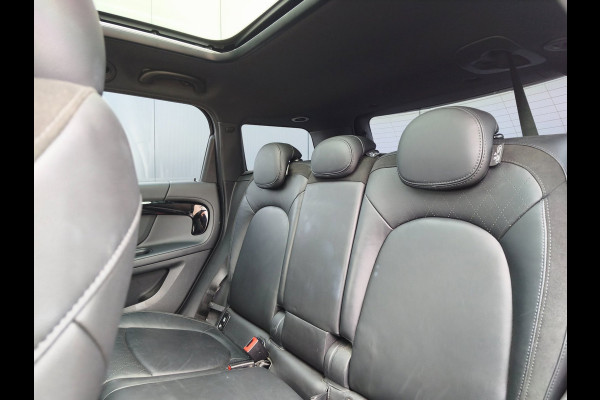 MINI Countryman 2.0 COOPER S CHILI 192PK PANODAK LEER PDC CLIMA
