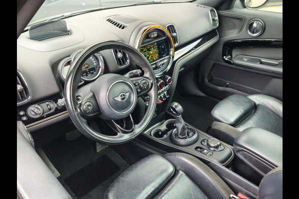 MINI Countryman 2.0 COOPER S CHILI 192PK PANODAK LEER PDC CLIMA