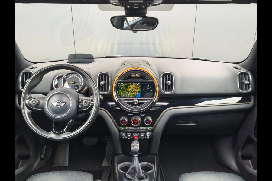 MINI Countryman 2.0 COOPER S CHILI 192PK PANODAK LEER PDC CLIMA