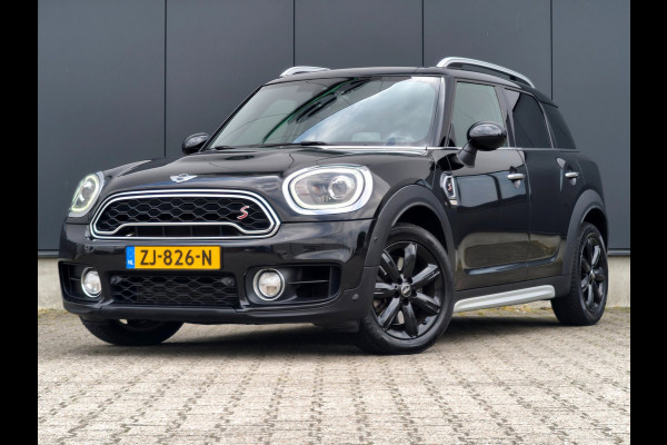 MINI Countryman 2.0 COOPER S CHILI 192PK PANODAK LEER PDC CLIMA