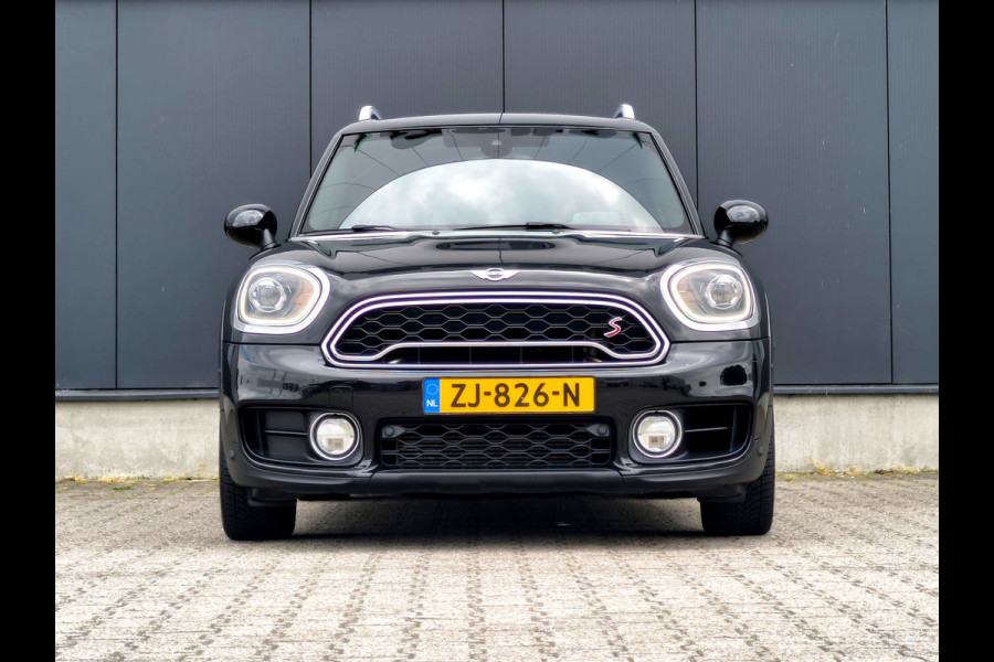 MINI Countryman 2.0 COOPER S CHILI 192PK PANODAK LEER PDC CLIMA