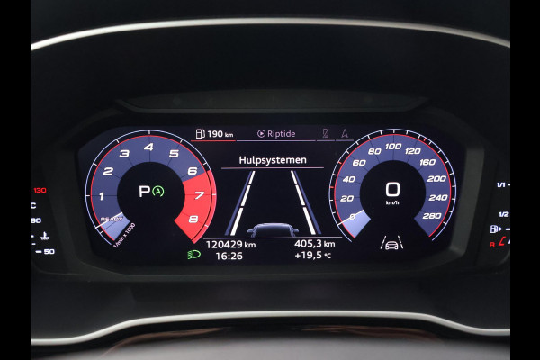 Audi Q3 35 TFSI S-LINE 150 PK AUT. + VIRTUAL | CARPLAY | STANDKACHEL | LEDER | MATRIX LED
