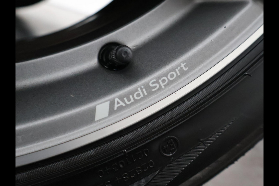 Audi Q3 35 TFSI S-LINE 150 PK AUT. + VIRTUAL | CARPLAY | STANDKACHEL | LEDER | MATRIX LED