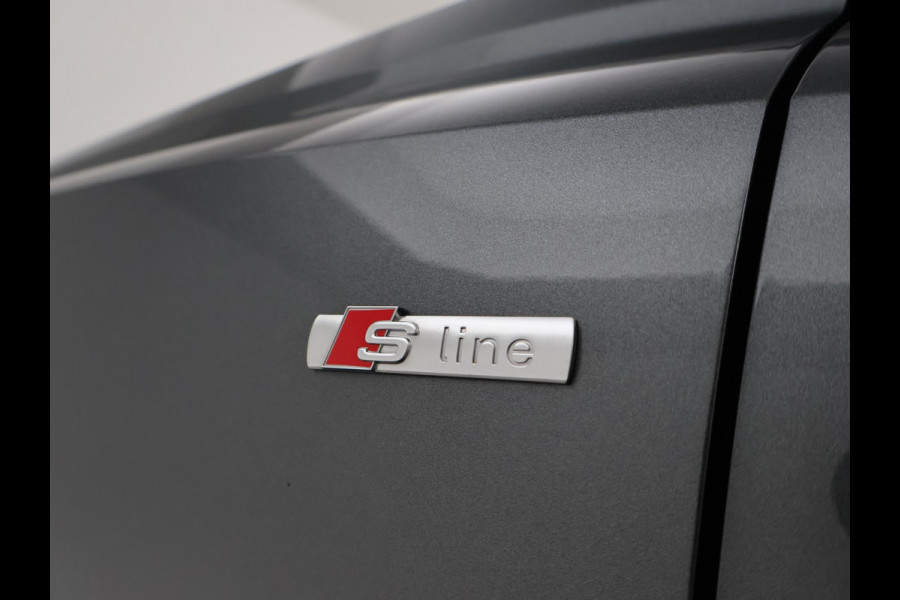 Audi Q3 35 TFSI S-LINE 150 PK AUT. + VIRTUAL | CARPLAY | STANDKACHEL | LEDER | MATRIX LED