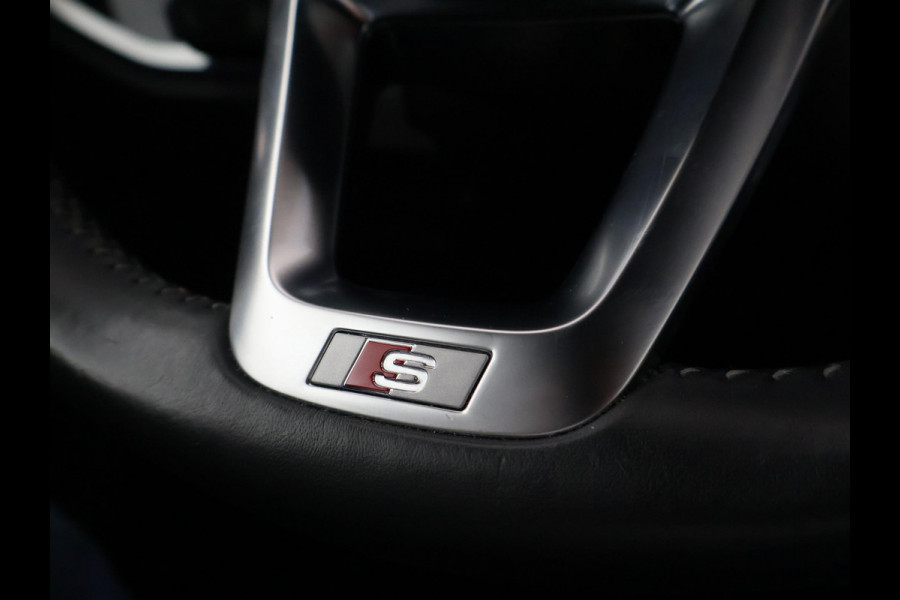 Audi Q3 35 TFSI S-LINE 150 PK AUT. + VIRTUAL | CARPLAY | STANDKACHEL | LEDER | MATRIX LED