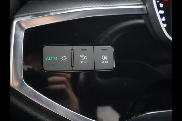 Audi Q3 35 TFSI S-LINE 150 PK AUT. + VIRTUAL | CARPLAY | STANDKACHEL | LEDER | MATRIX LED
