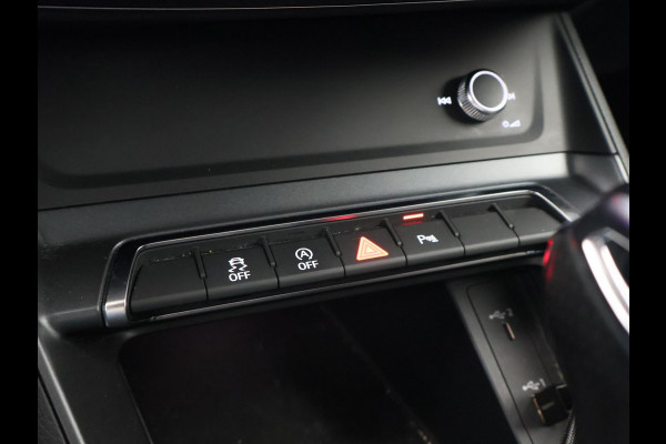 Audi Q3 35 TFSI S-LINE 150 PK AUT. + VIRTUAL | CARPLAY | STANDKACHEL | LEDER | MATRIX LED