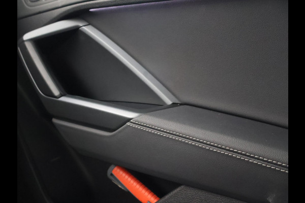Audi Q3 35 TFSI S-LINE 150 PK AUT. + VIRTUAL | CARPLAY | STANDKACHEL | LEDER | MATRIX LED