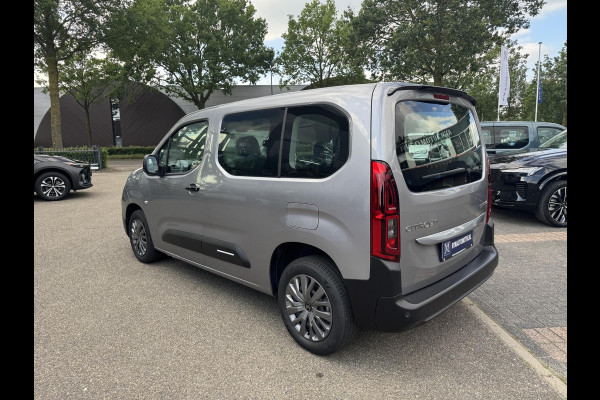 Citroën E-Berlingo Plus M L1 50 kWh VAN: 38.900,- VOOR: 29.877,- UW WKVOORDEEL: 9.023,- | | NIEUWE AUTO 10 KM! | 3-FASE LADEN| PARKEERSENSOREN ACHTER|