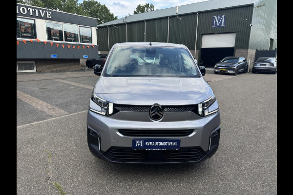 Citroën E-Berlingo Plus M L1 50 kWh VAN: 38.900,- VOOR: 29.877,- UW WKVOORDEEL: 9.023,- | | NIEUWE AUTO 10 KM! | 3-FASE LADEN| PARKEERSENSOREN ACHTER|