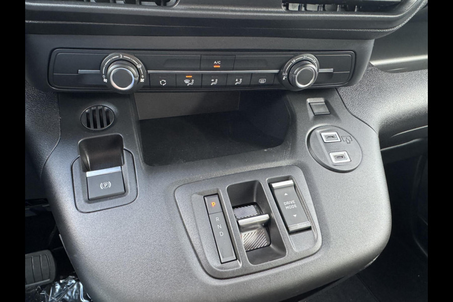 Citroën E-Berlingo Plus M L1 50 kWh VAN: 38.900,- VOOR: 29.877,- UW WKVOORDEEL: 9.023,- | | NIEUWE AUTO 10 KM! | 3-FASE LADEN| PARKEERSENSOREN ACHTER|