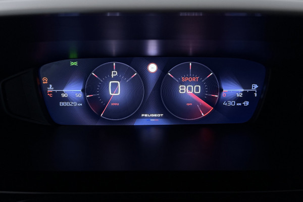 Peugeot 308 1.2 PureTech Active Pack Business (NAVIGATIE, STOELVERWARMING, CRUISE CONTROL, PARKEERSENSOREN)
