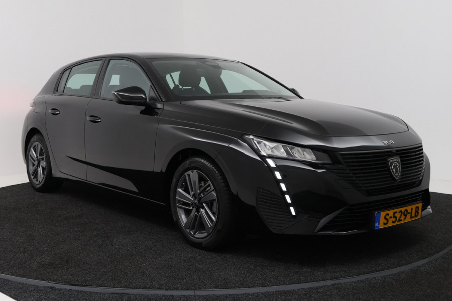 Peugeot 308 1.2 PureTech Active Pack Business (NAVIGATIE, STOELVERWARMING, CRUISE CONTROL, PARKEERSENSOREN)
