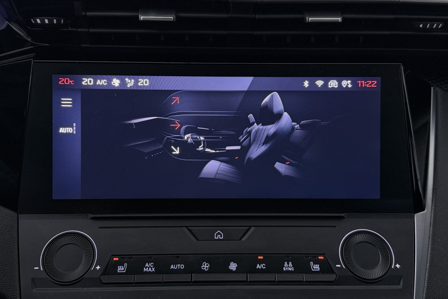 Peugeot 308 1.2 PureTech Active Pack Business (NAVIGATIE, STOELVERWARMING, CRUISE CONTROL, PARKEERSENSOREN)