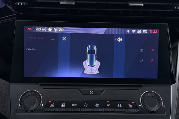 Peugeot 308 1.2 PureTech Active Pack Business (NAVIGATIE, STOELVERWARMING, CRUISE CONTROL, PARKEERSENSOREN)