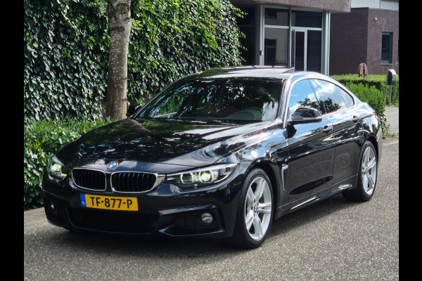 BMW 4 Serie Gran Coupé 420i M Sport High Executive Schuifdak Apple CarPlay 6WB Virtual dash 420i High Executive
