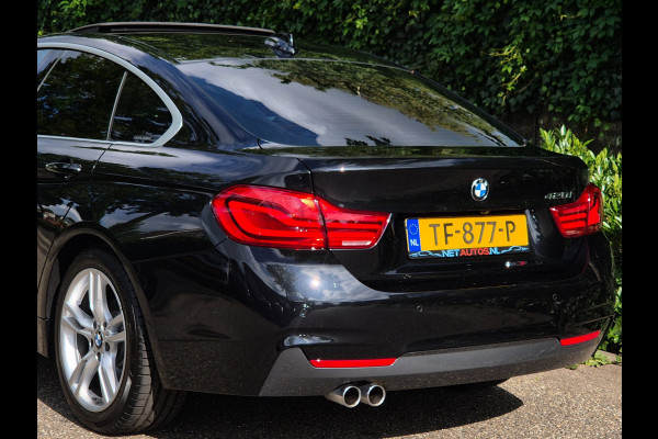 BMW 4 Serie Gran Coupé 420i M Sport High Executive Schuifdak Apple CarPlay 6WB Virtual dash 420i High Executive