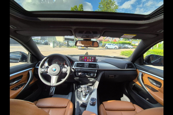 BMW 4 Serie Gran Coupé 420i M Sport High Executive Schuifdak Apple CarPlay 6WB Virtual dash 420i High Executive