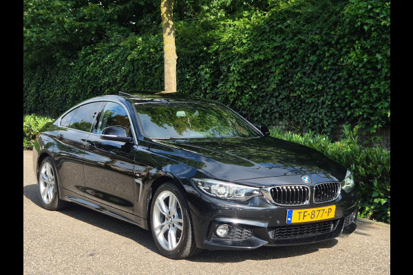BMW 4 Serie Gran Coupé 420i M Sport High Executive Schuifdak Apple CarPlay 6WB Virtual dash 420i High Executive
