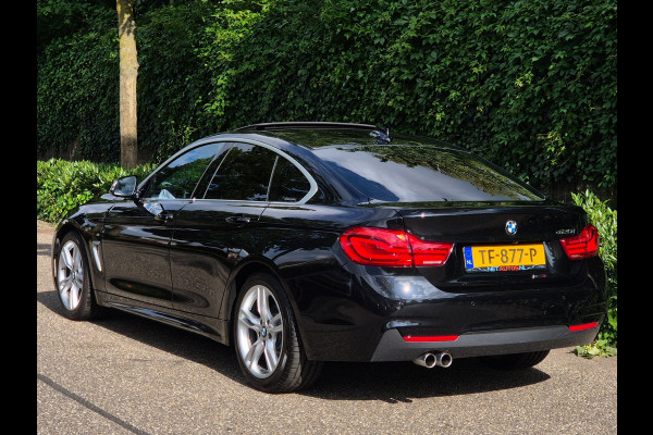 BMW 4 Serie Gran Coupé 420i M Sport High Executive Schuifdak Apple CarPlay 6WB Virtual dash 420i High Executive