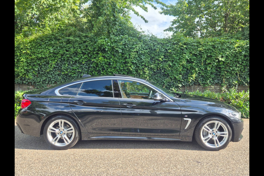 BMW 4 Serie Gran Coupé 420i M Sport High Executive Schuifdak Apple CarPlay 6WB Virtual dash 420i High Executive