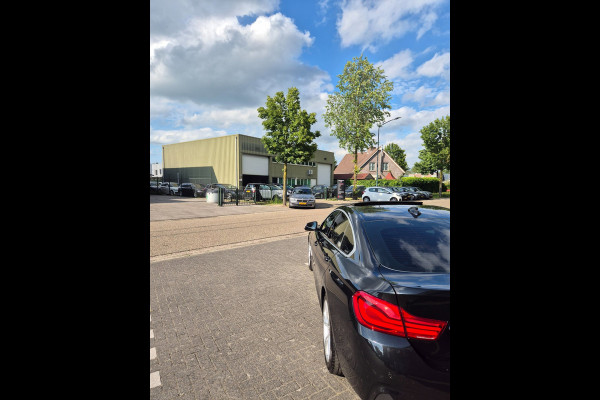 BMW 4 Serie Gran Coupé 420i M Sport High Executive Schuifdak Apple CarPlay 6WB Virtual dash 420i High Executive
