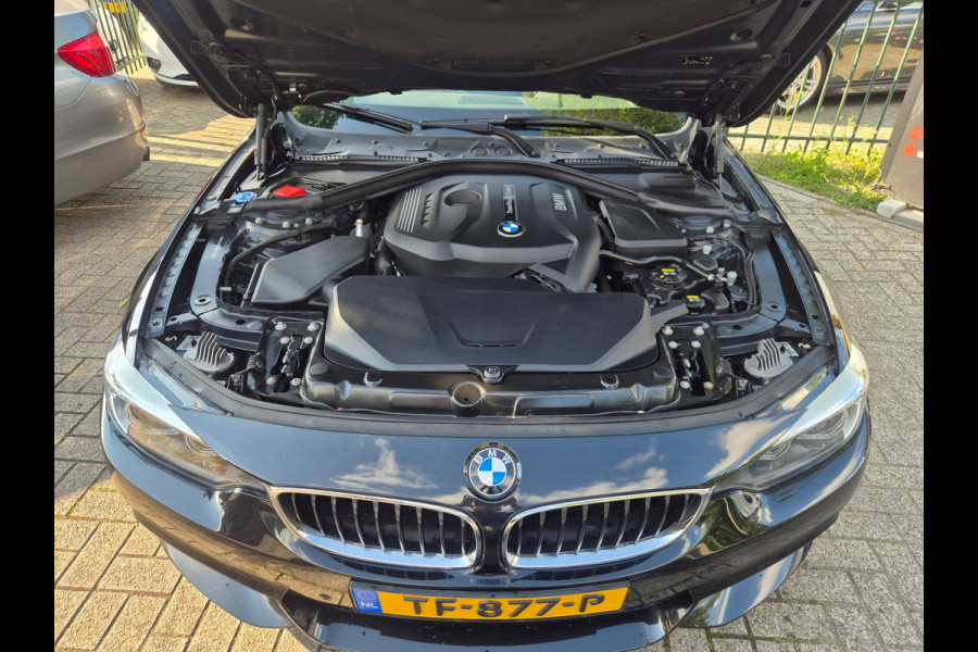 BMW 4 Serie Gran Coupé 420i M Sport High Executive Schuifdak Apple CarPlay 6WB Virtual dash 420i High Executive
