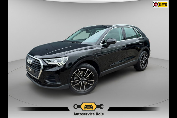 Audi Q3 45 TFSI e * Camera * Navigatie * Visueel Cockpit * Sportstoelen *