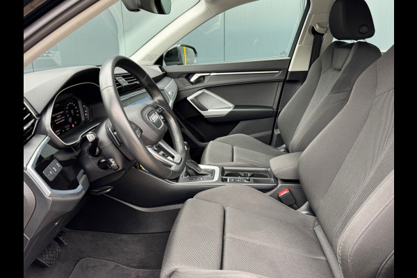 Audi Q3 45 TFSI e * Camera * Navigatie * Visueel Cockpit * Sportstoelen *