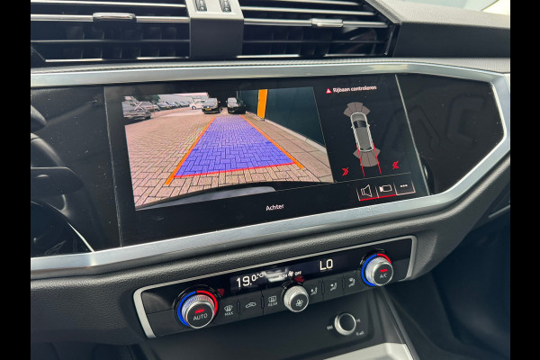 Audi Q3 45 TFSI e * Camera * Navigatie * Visueel Cockpit * Sportstoelen *