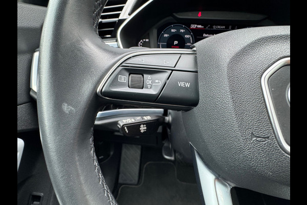 Audi Q3 45 TFSI e * Camera * Navigatie * Visueel Cockpit * Sportstoelen *