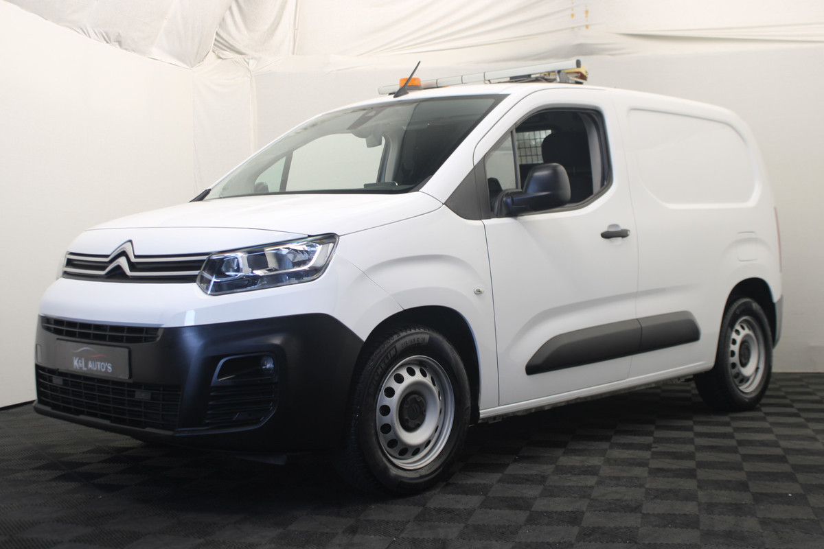 Citroën Berlingo 1.2 PureTech Feel |Automaat|Camera|Navi|