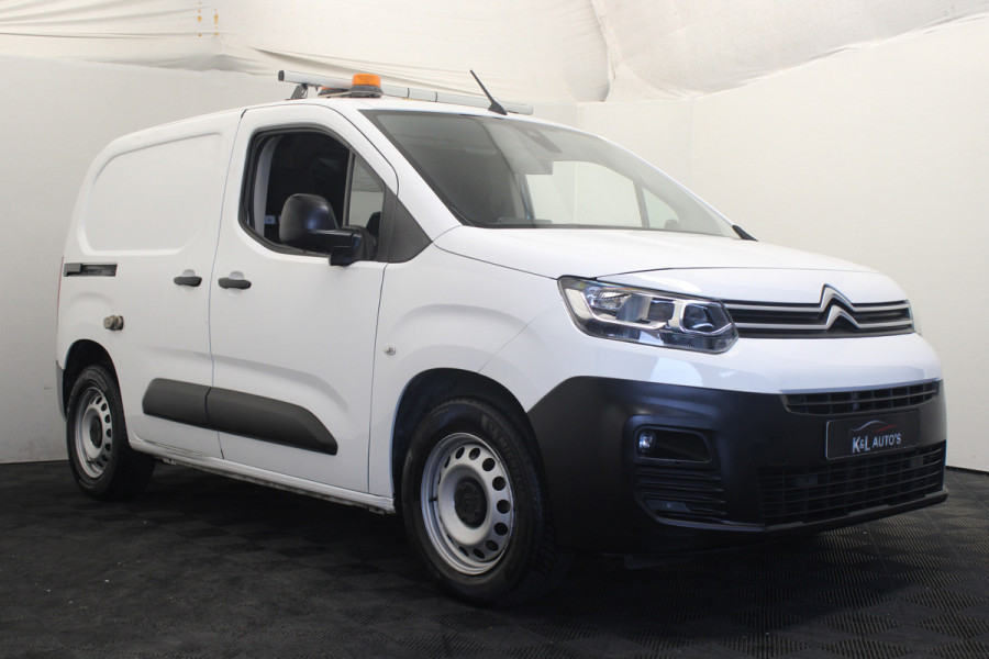 Citroën Berlingo 1.2 PureTech Feel |Automaat|Camera|Navi|