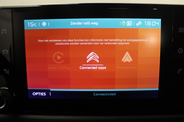 Citroën Berlingo 1.2 PureTech Feel |Automaat|Camera|Navi|