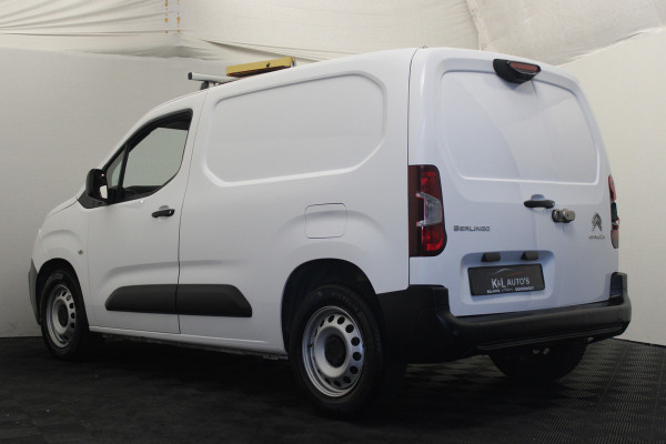 Citroën Berlingo 1.2 PureTech Feel |Automaat|Camera|Navi|